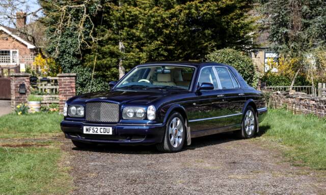 Image 1/44 of Bentley Arnage R (2002)