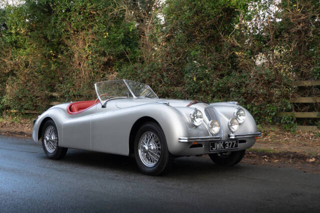 Image 1/23 de Jaguar XK 120 OTS (1950)