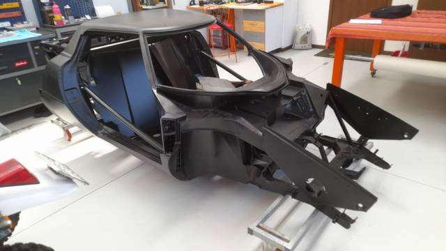 Imagen 1/10 de Lancia Stratos Stradale (1973)