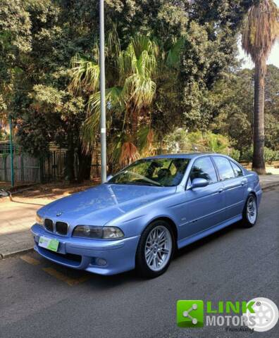 Imagen 1/10 de BMW M5 (1999)