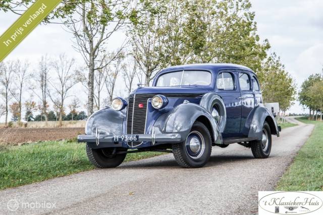 Bild 1/46 von Studebaker President (1937)