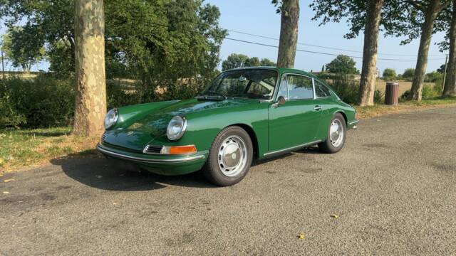Bild 1/10 von Porsche 911 2.0 (1967)