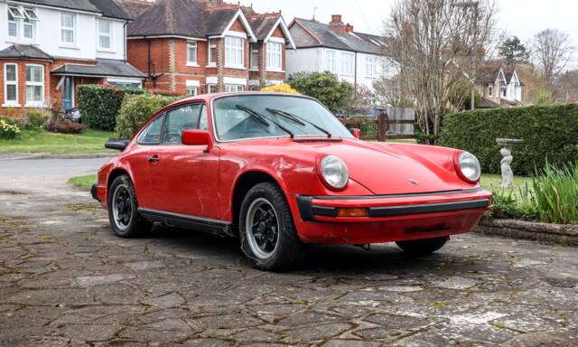 Afbeelding 1/50 van Porsche 911 2.7 (1977)