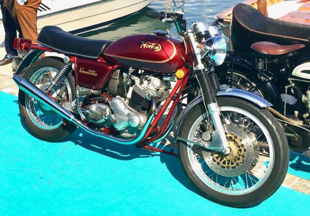 Image 1/4 of Norton DUMMY (1974)