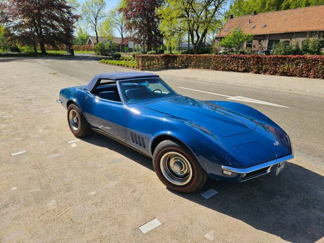 Bild 1/22 von Chevrolet Corvette Stingray (1968)