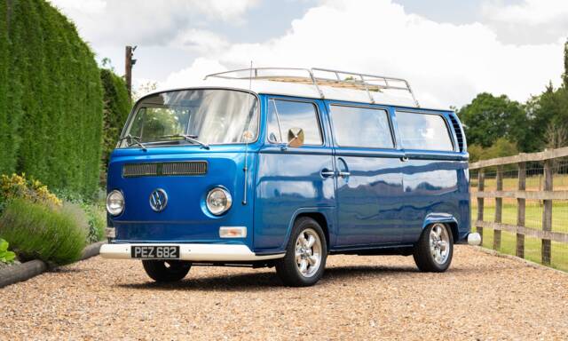 Immagine 1/50 di Volkswagen T2 Brasil Camper (1971)