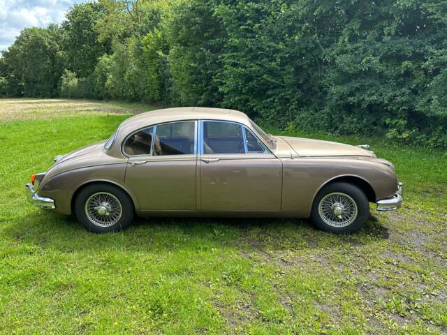 Image 1/14 de Jaguar Mk II 3.8 (1962)