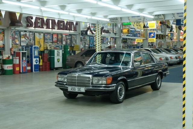 Image 1/50 de Mercedes-Benz 450 SE (1973)