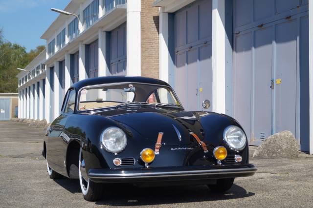 1954 356 pre A Coupe