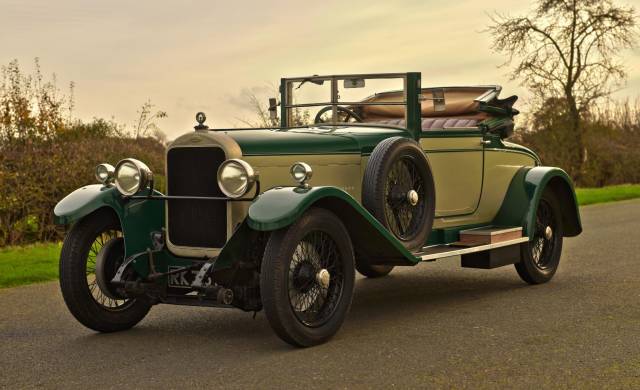 Bild 1/50 von Sunbeam 20/60 hp DHC (1925)