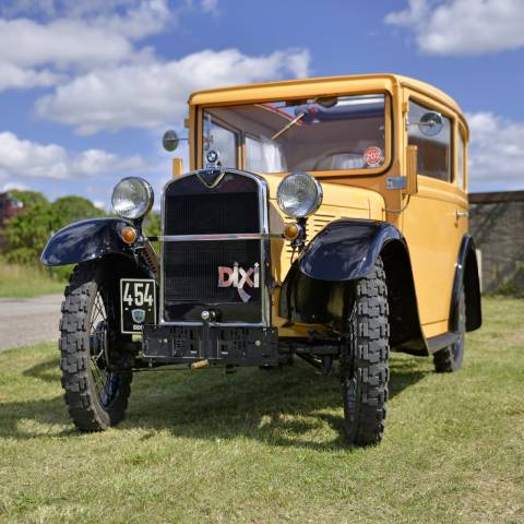 BMW Dixi DA4