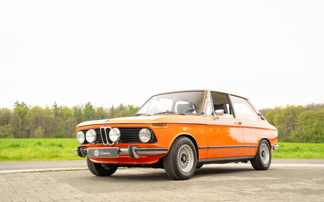 Image 1/56 de BMW 2002 tii Touring (1973)