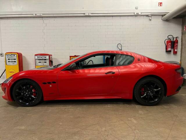 Image 1/19 of Maserati GranTurismo Sport (2013)