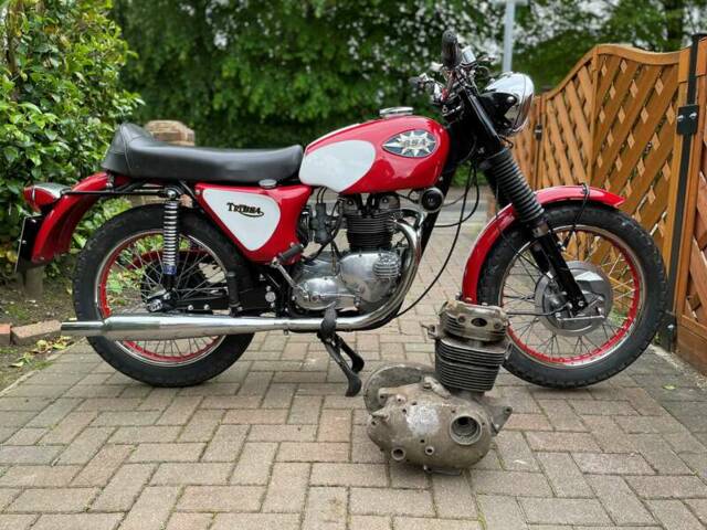 Image 1/47 of BSA DUMMY (1970)