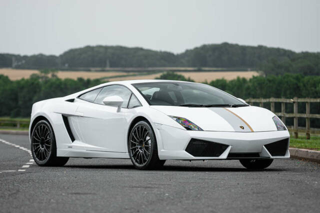 Image 1/29 de Lamborghini Gallardo LP 550-2 Balboni (2010)