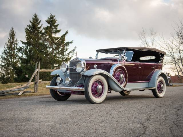Bild 1/32 von LaSalle 345-A (1931)