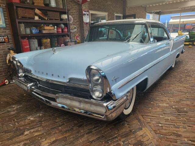 Imagen 1/7 de Lincoln Premiere Hardtop Coupé (1957)