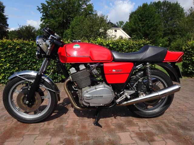 Originele Laverda