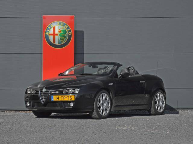 Afbeelding 1/8 van Alfa Romeo Spider 2.2 JTS (2007)