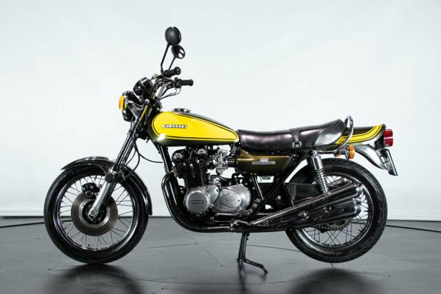Bild 1/50 von Kawasaki DUMMY (1973)