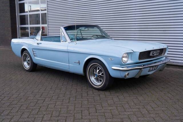 Afbeelding 1/7 van Ford Mustang 289 (1966)