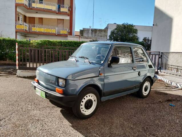 Image 1/50 of FIAT 126 (1987)