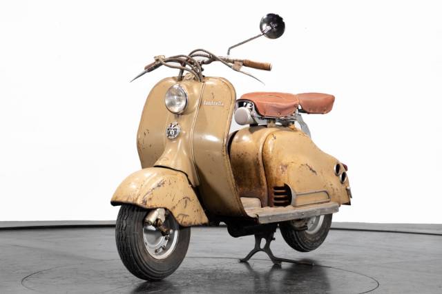 Image 1/10 of Innocenti DUMMY (1952)
