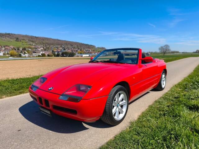Immagine 1/26 di BMW Z1 (1991)