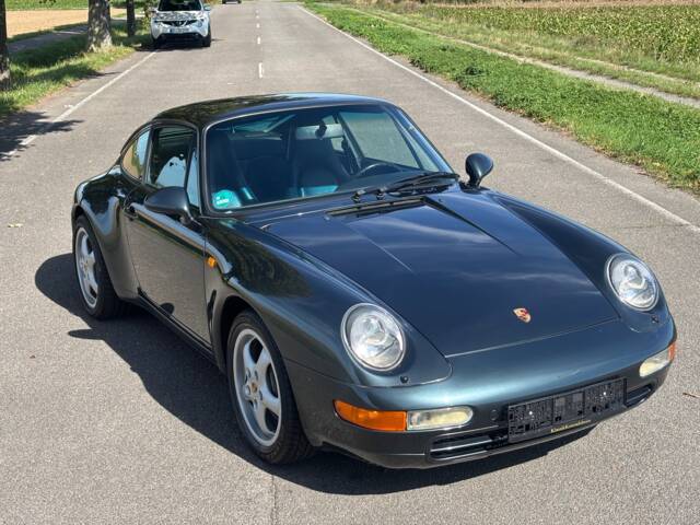 Bild 1/38 von Porsche 911 Carrera (1995)