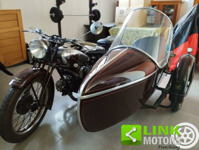 Image 1/3 de Moto Guzzi Tipo V (1939)