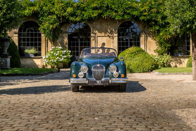 Image 1/37 de Jaguar XK 150 3.8 SE DHC (1959)