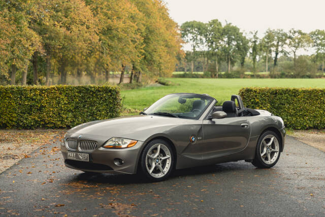 Afbeelding 1/77 van BMW Z4 3.0i (2003)