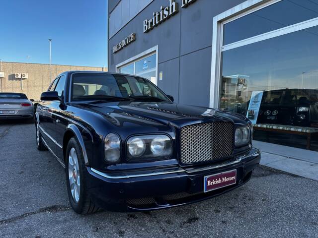 Image 1/22 of Bentley Arnage Red Label (2001)