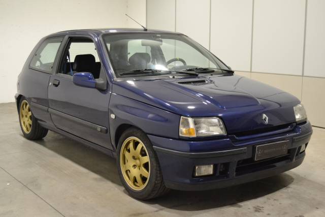 Image 1/23 of Renault Clio I Williams (1995)