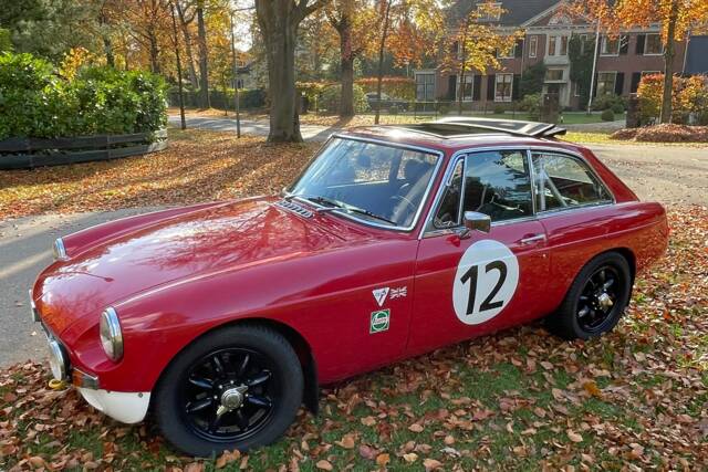 Afbeelding 1/23 van MG MGB GT (1972)