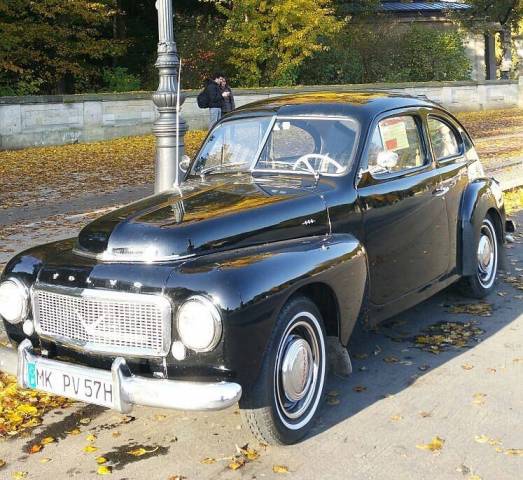 Immagine 1/13 di Volvo PV 444 (1957)