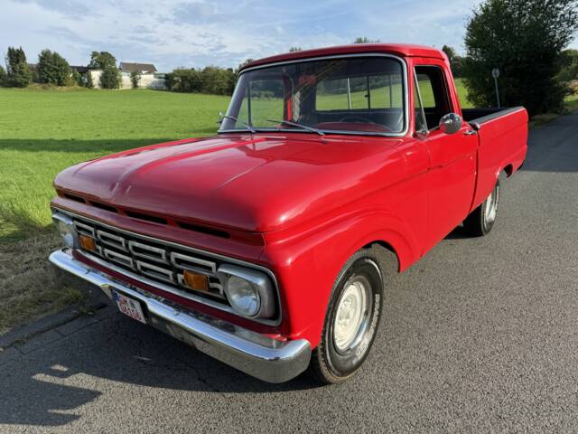 Image 1/20 de Ford F-100 (1964)