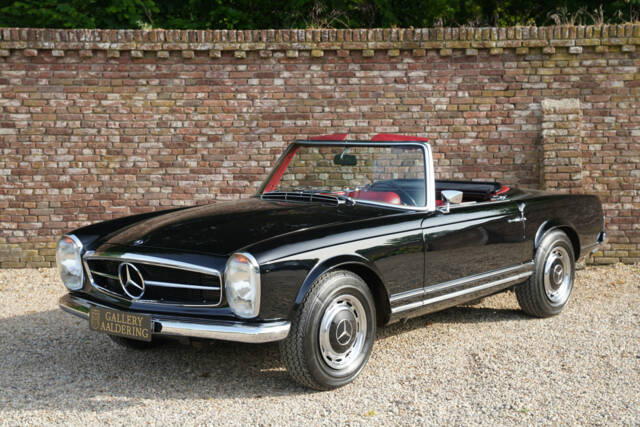 Afbeelding 1/50 van Mercedes-Benz 280 SL (1969)