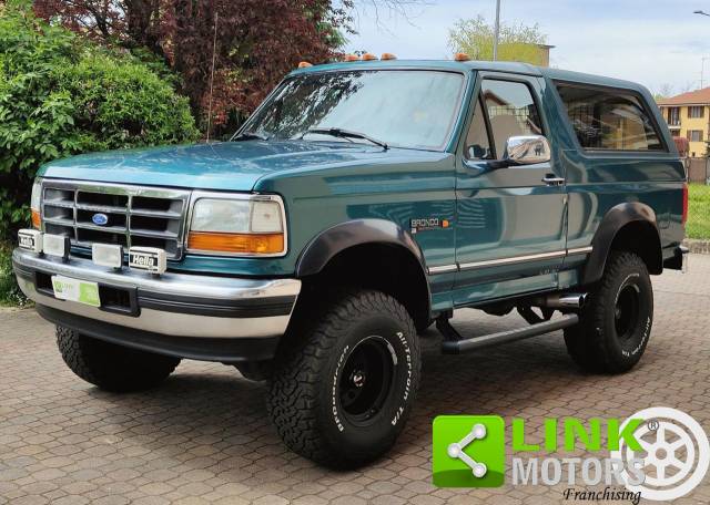Imagen 1/9 de Ford Bronco (1996)