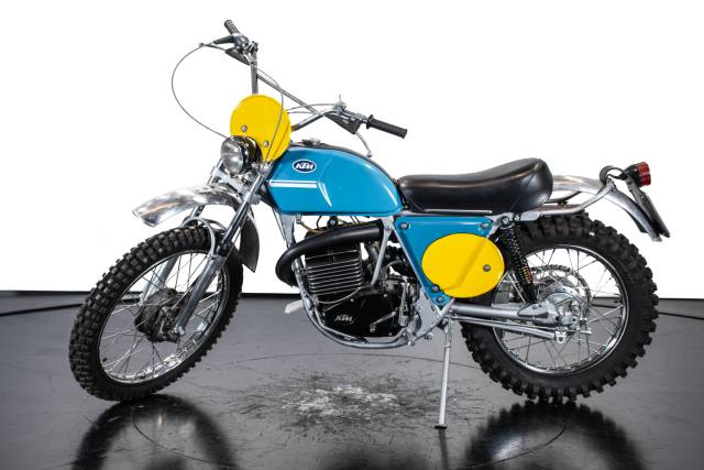 Imagen 1/17 de KTM DUMMY (1972)