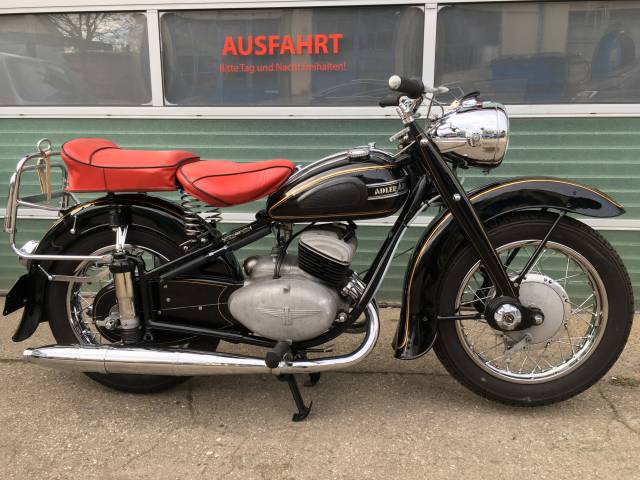 Afbeelding 1/18 van Adler DUMMY (1953)
