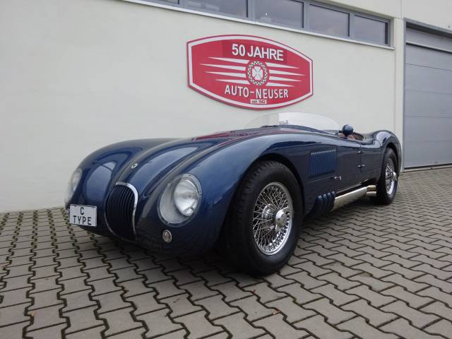 Image 1/8 de Heritage C-Type (1974)