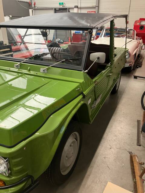 Image 1/16 of Citroën Méhari (1977)