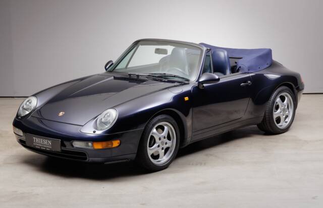Bild 1/28 von Porsche 911 Carrera (1996)