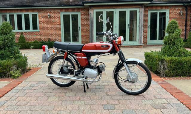 Imagen 1/35 de Yamaha DUMMY (1975)