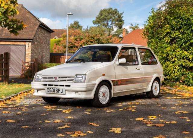 Image 1/23 de MG Metro 1300 (1987)