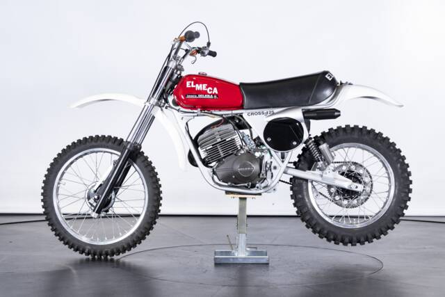 Bild 1/45 von Gilera ELMECA 125 (1974)