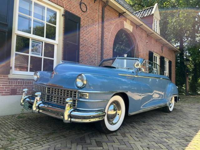 Bild 1/7 von Chrysler Windsor (1948)