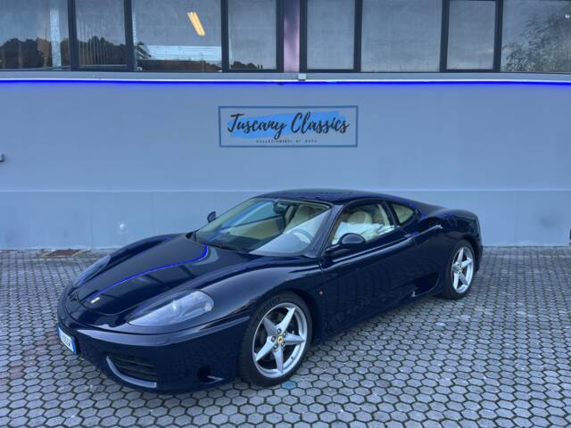 Image 1/26 of Ferrari 360 Modena (2003)