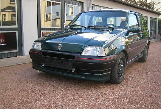 Bild 1/15 von Rover 220 (1996)